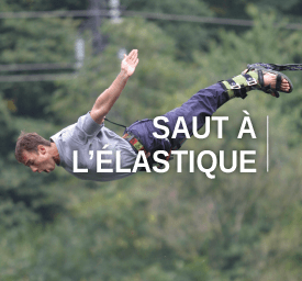 Saut à l'élastique