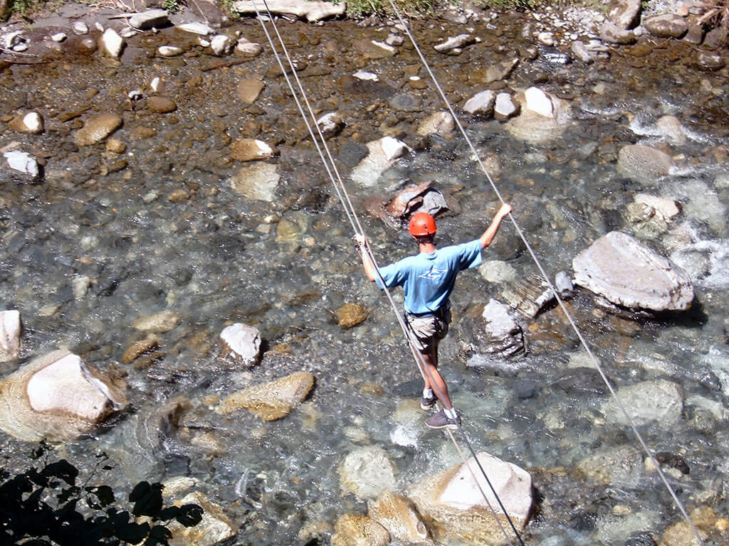 vign parcours aventure