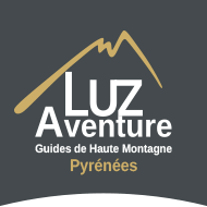 Logo Luz Aventure, guides de Haute-Montagne (France)