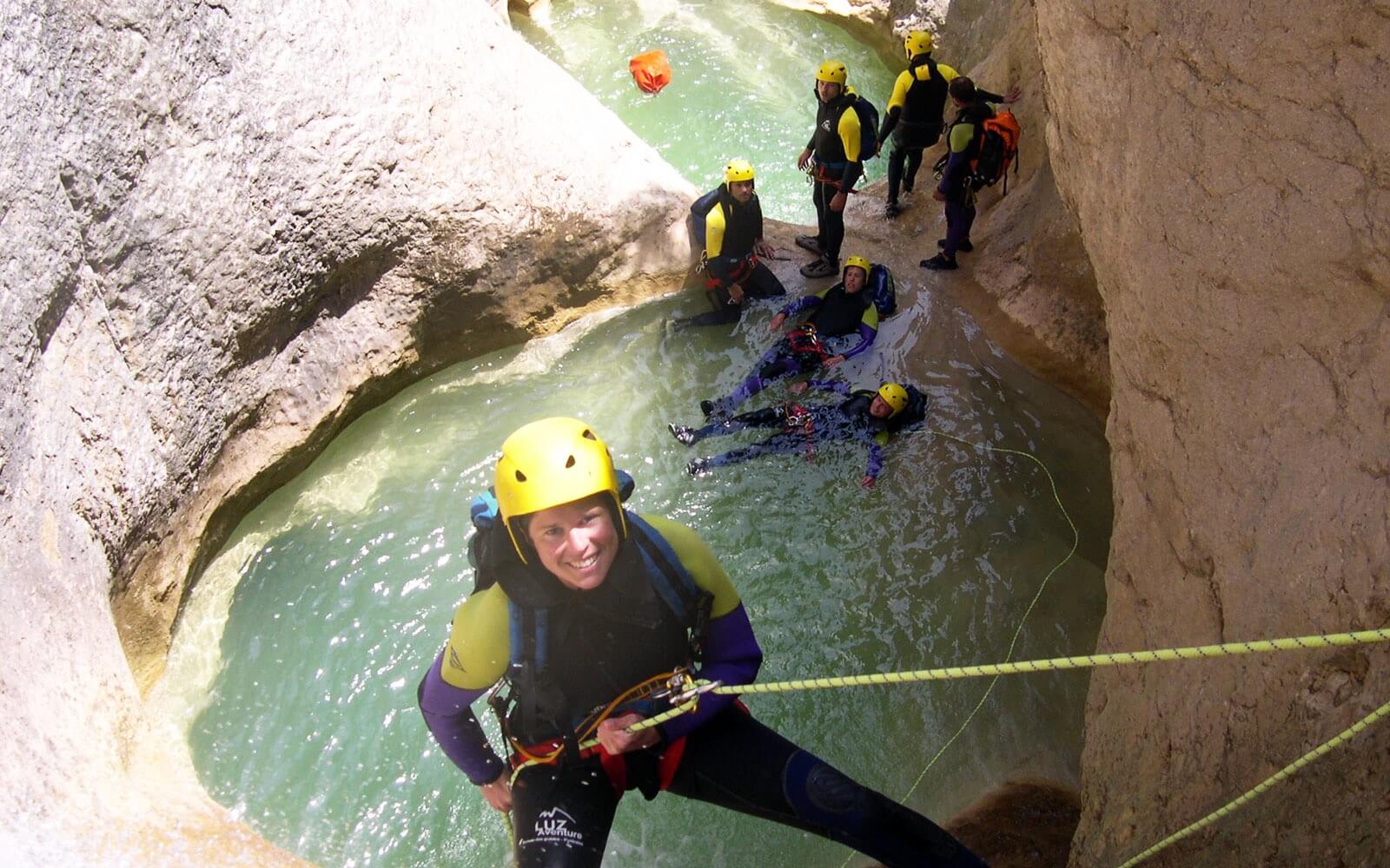 Luz Aventure Saut A L Elastique Imprimez Votre Bon Cadeau En 3 Minutes