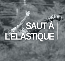 Saut à l'élastique