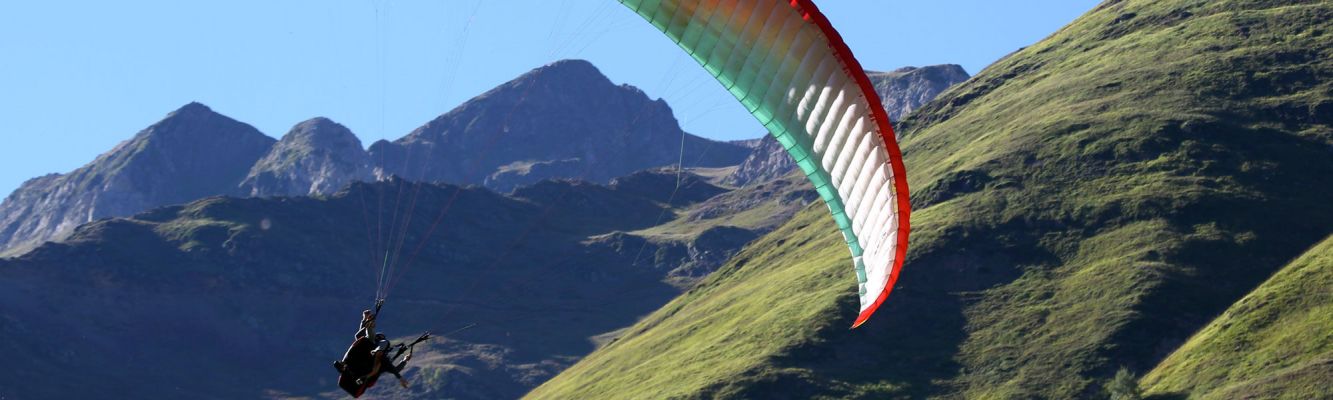 slide-parapente