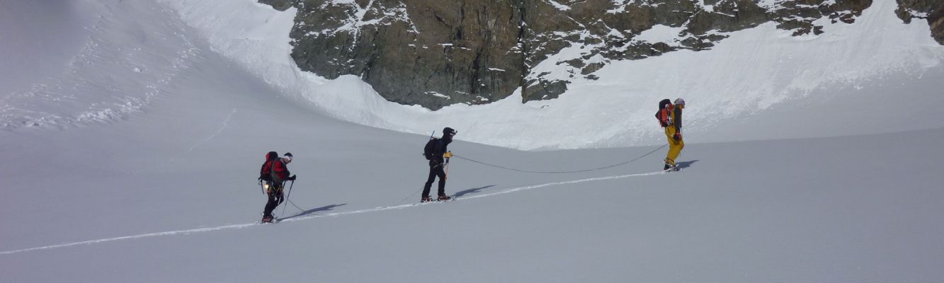 Raquette à neige