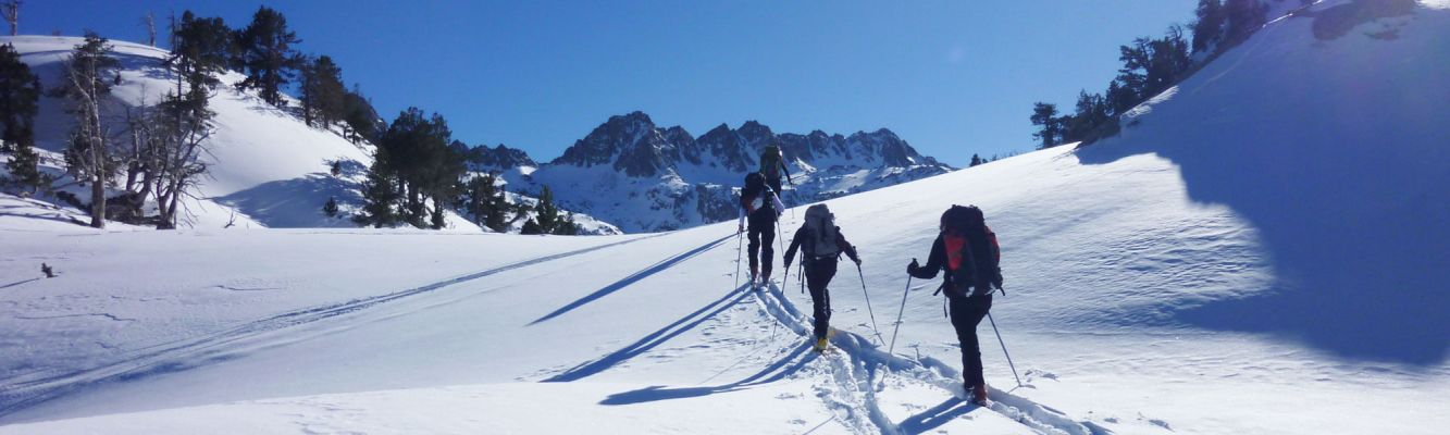 Ski de randonnée