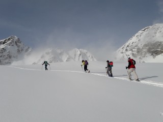 Ski de randonnée